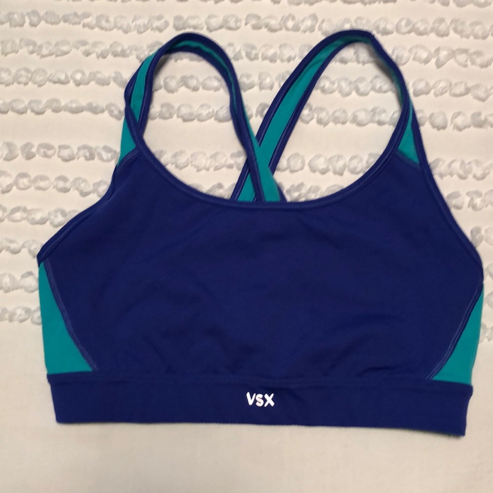 “The Player” VSX Sport Crossback sports bra